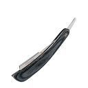 Rasiermesser mit Wechselklinge schwarz