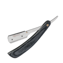 Rasiermesser mit Wechselklinge schwarz
